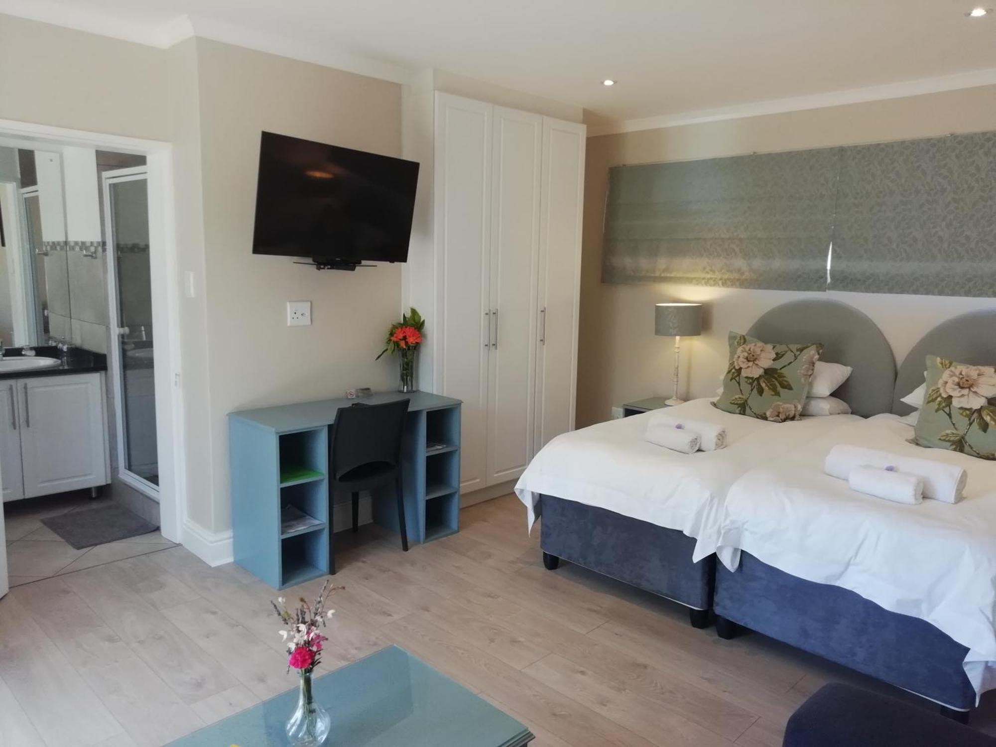 Maroela House Guest Accommodation 벨빌 외부 사진